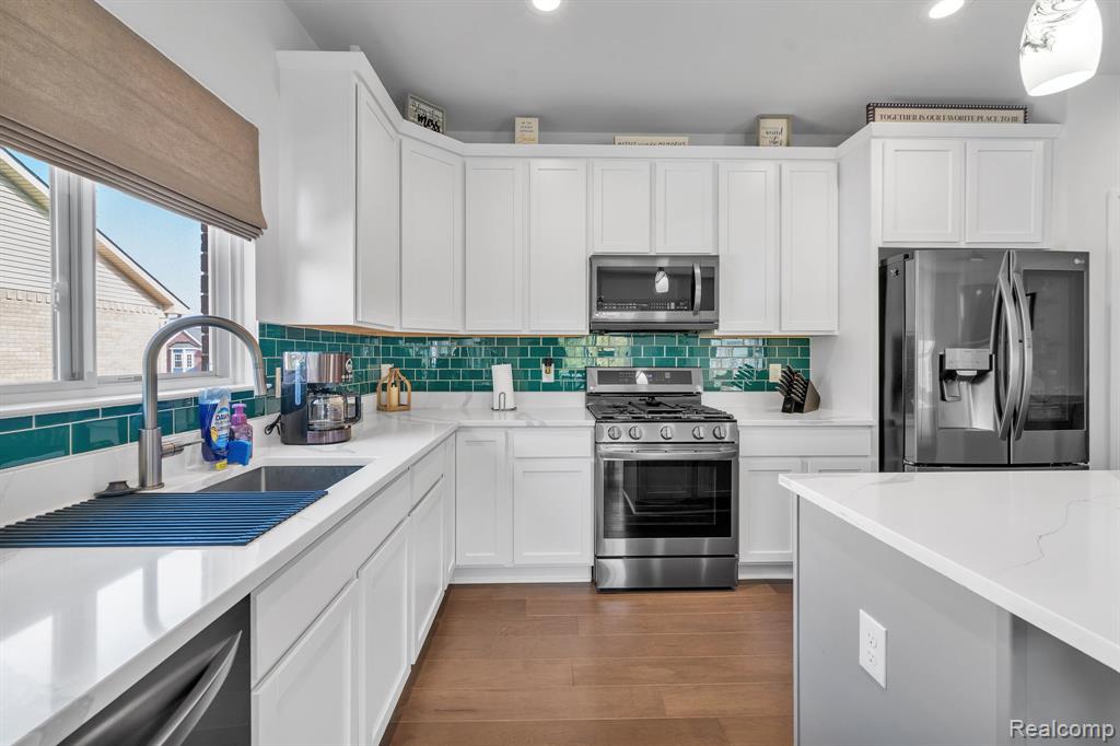 3173 Roma Court, Wixom, MI 48393 — Photo 9