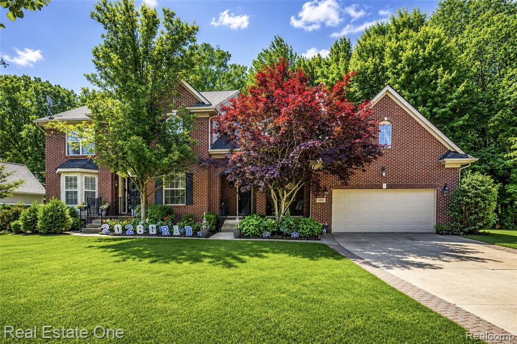 3481 Castlewood Court, Wixom, MI