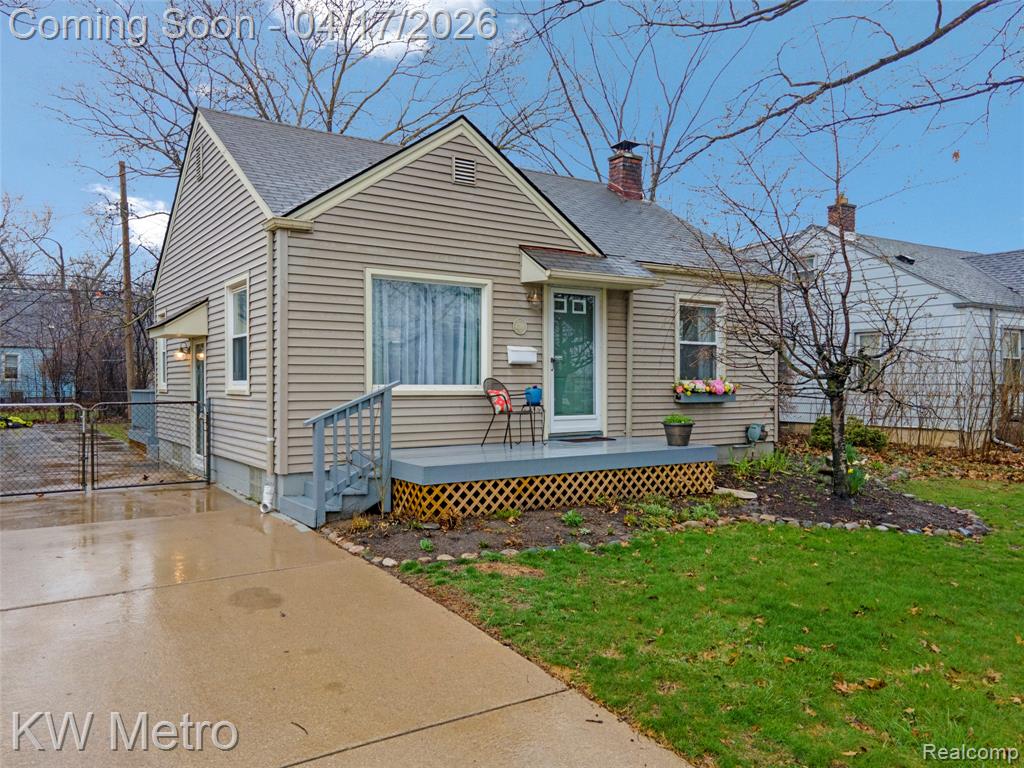 4289 Oakshire Avenue, Berkley, MI 48072 — Photo 2