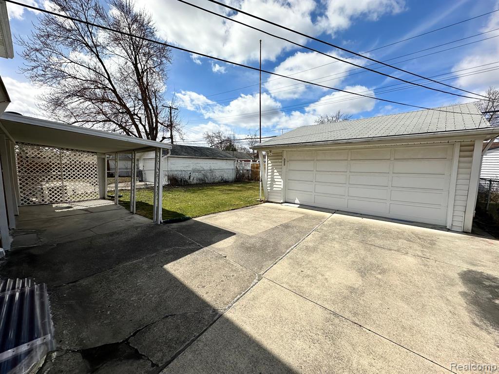 8553 N HUBBARD Street, Westland, MI — Photo 2