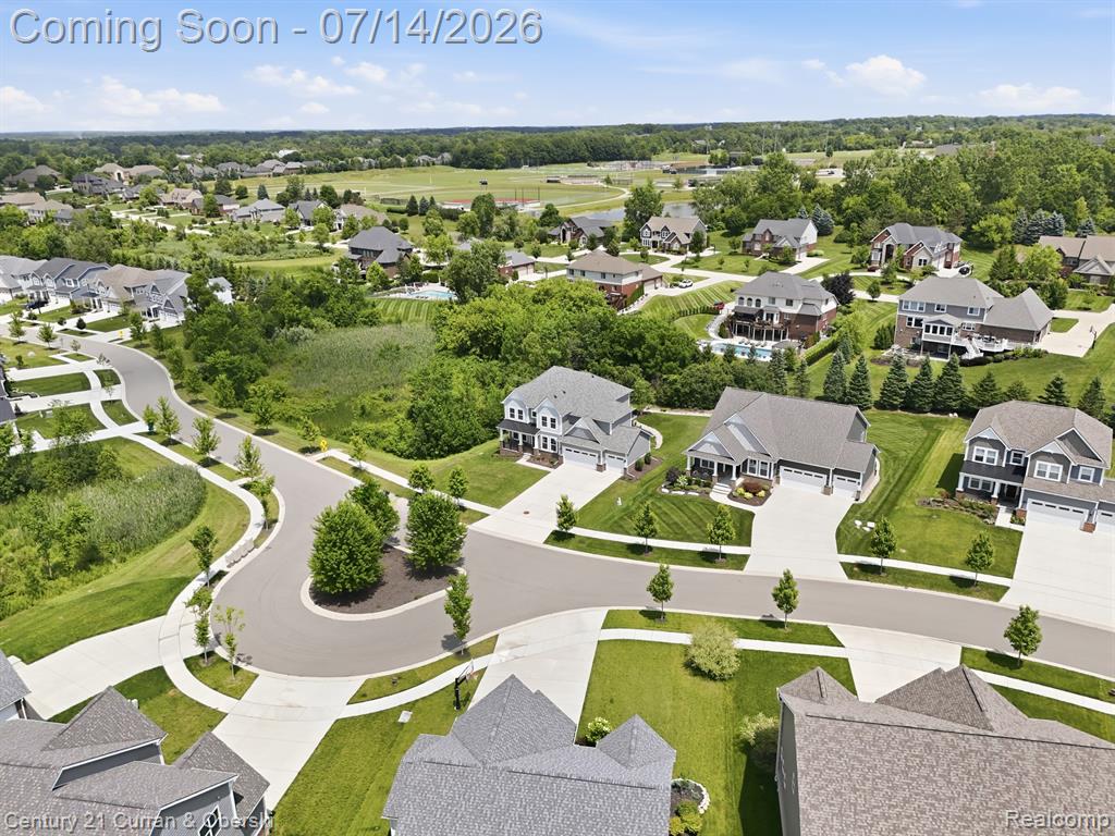 24256 Oak Ridge Boulevard, South Lyon, MI 48178 — Photo 51