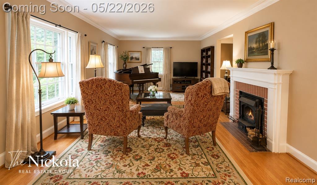 515 Barrington Road, Grosse Pointe, MI 48230 — Photo 6