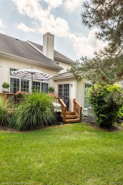 39566 VILLAGE RUN Drive, Northville, MI 48168 — Photo 50