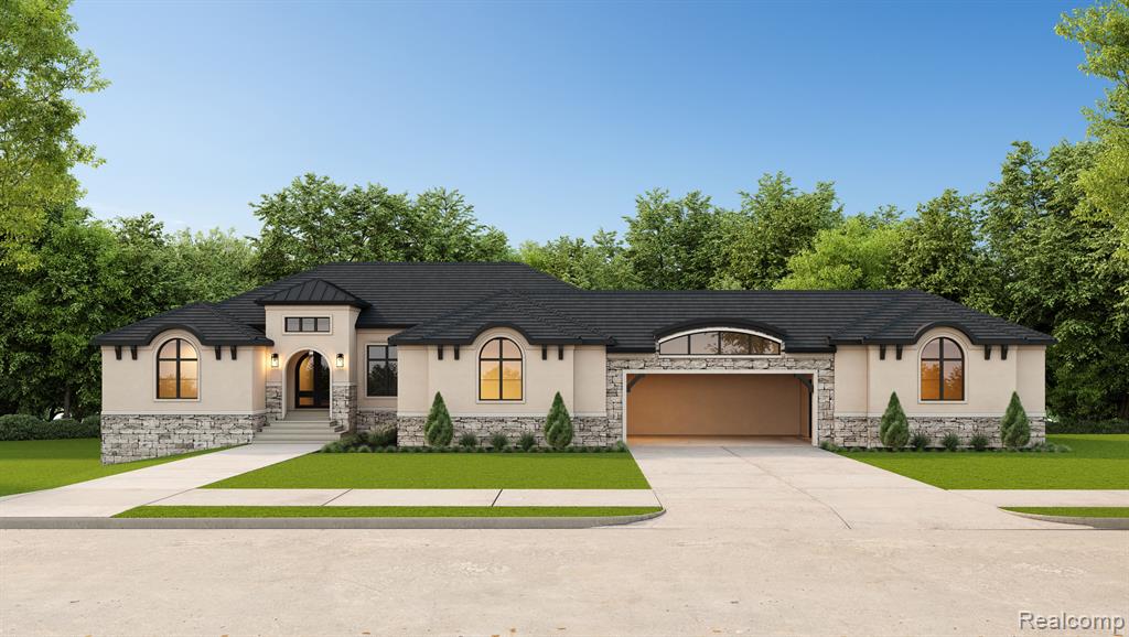 70609 Renata Court, Bruce, MI 48065