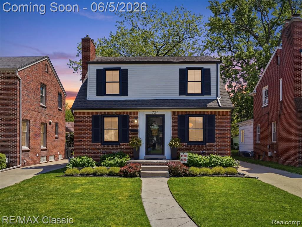 724 N Mildred Street, Dearborn, MI 48128 — Photo 2