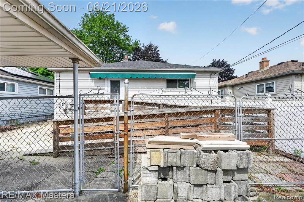 6449 Huron Street, Taylor, MI 48180 — Photo 35