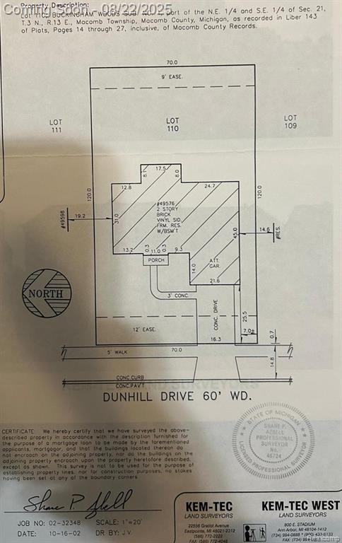 49576 Dunhill Drive, Macomb, MI 48044 — Photo 70