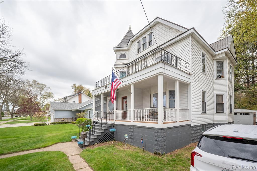 1749 Saint Clair River Drive, Algonac, MI 48001 — Photo 38