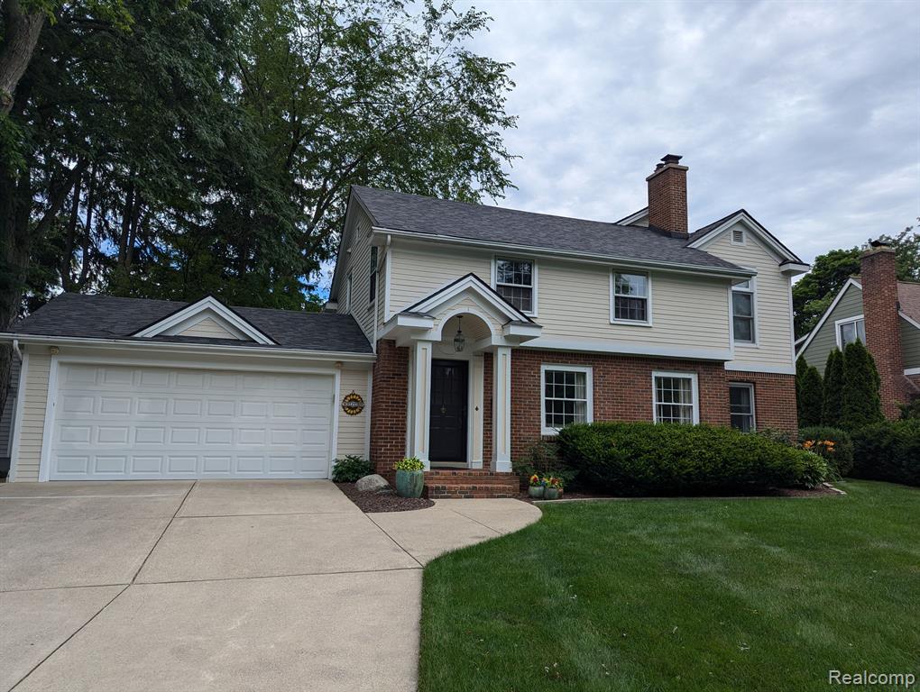 2712 BROCKMAN Boulevard, Ann Arbor, MI 48104 — Photo 2
