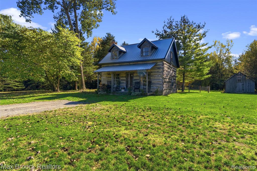 7686 Rossman Road, Kingston, MI 48741