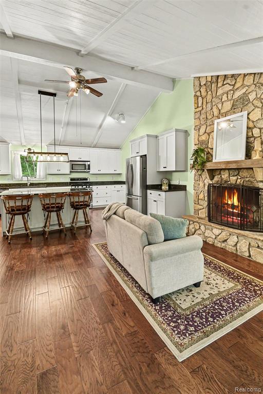 4134 N Weasel Trail, Lincoln, MI 48742 — Photo 5