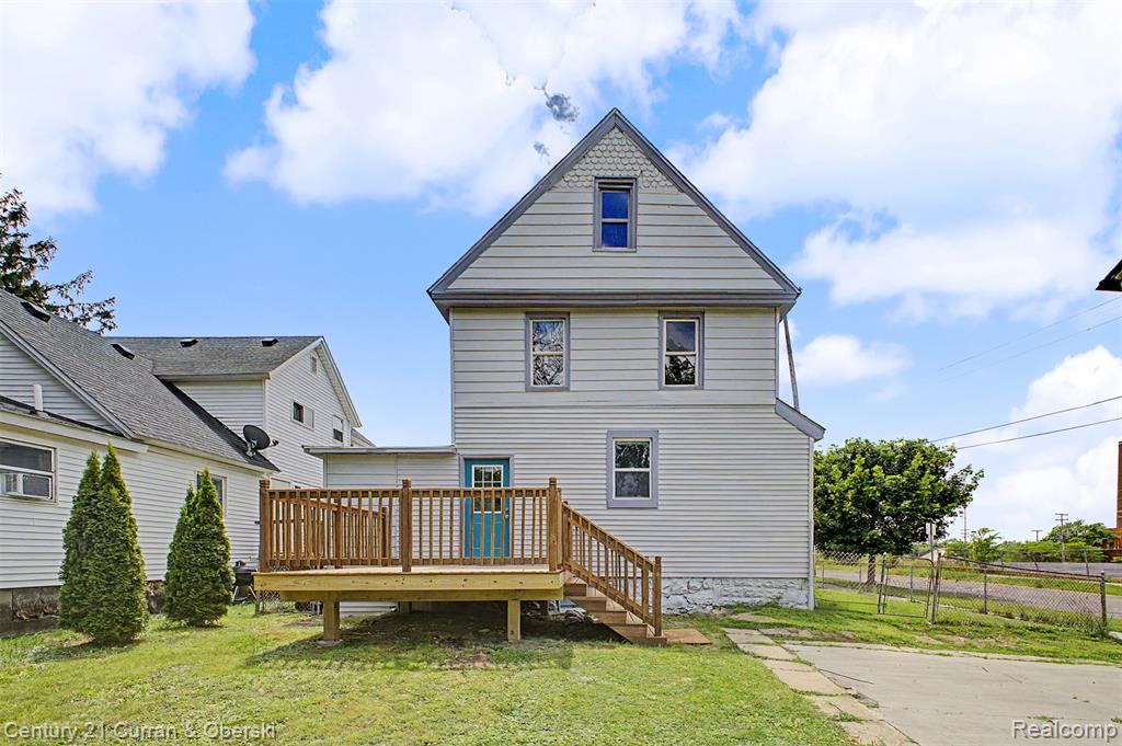 124 Henry Clay Avenue, Pontiac, MI 48341 — Photo 45