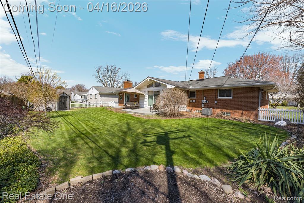 25202 Anchorage Street, Harrison Township, MI — Photo 52