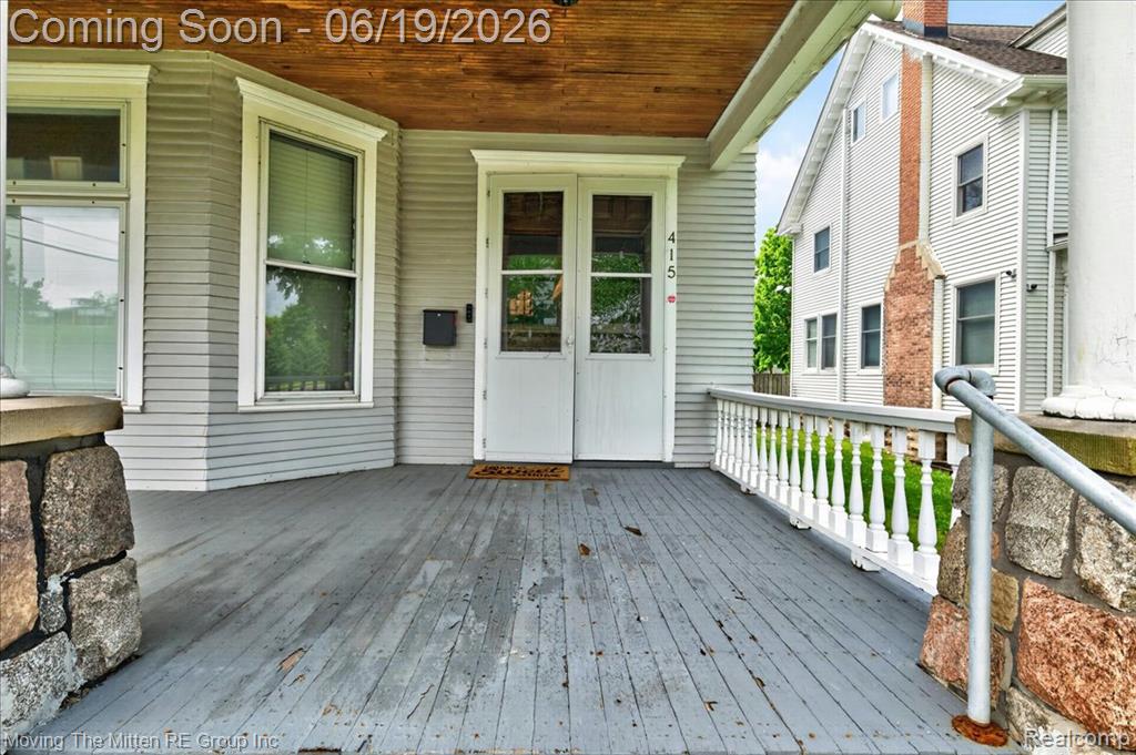 415 W Forest Avenue, Ypsilanti, MI 48197 — Photo 3