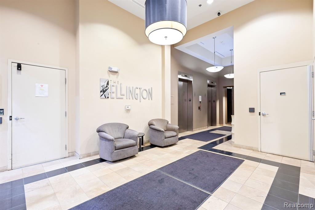 3670 UNIT 412 WOODWARD Avenue, Detroit, MI 48201 — Photo 10