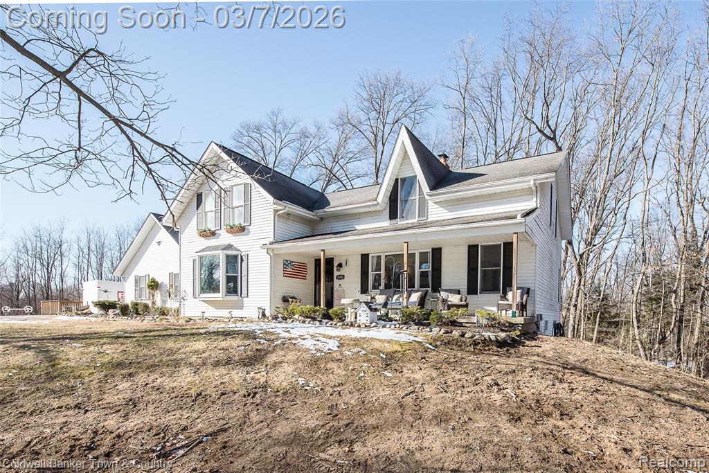 1890 Hidden Valley Road, Howell, MI 48843 — Photo 2