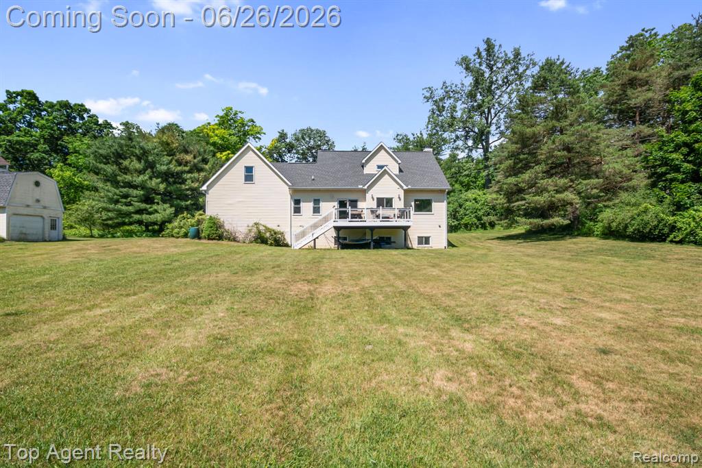 9780 Eagle Road, Davisburg, MI 48350 — Photo 18