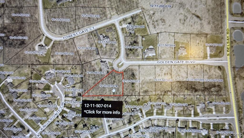 00 GOLDEN GATE, Grand Blanc, MI 48439