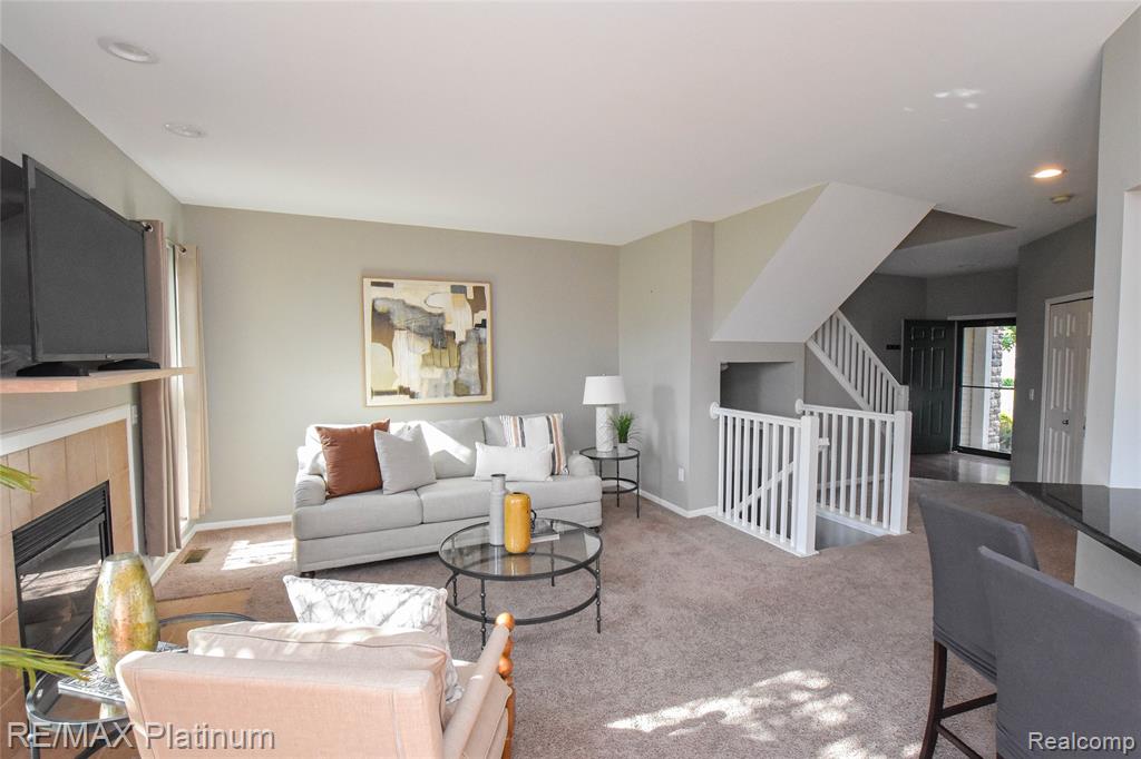 1661 Sanctuary Circle, Howell, MI 48855 — Photo 4