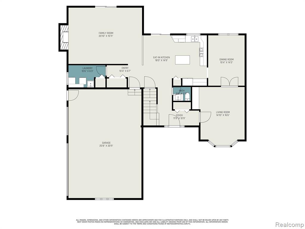 6084 Chatham Court, Grand Blanc, MI 48439 — Photo 47