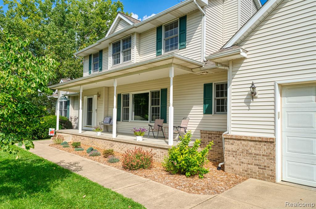 11660 BELL OAK Road, Webberville, MI 48892 — Photo 4