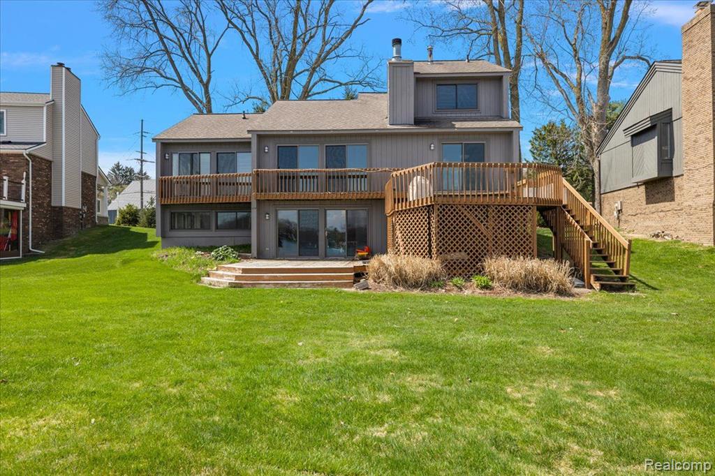 7322 MACEDAY LAKE Road, Waterford, MI 48329 — Photo 5
