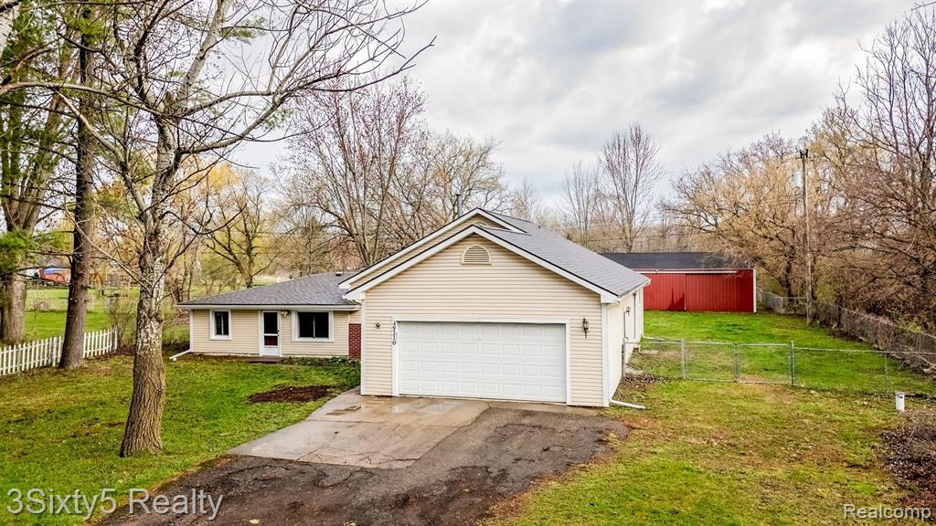49210 GEDDES Road, Canton, MI 48188 — front exterior
