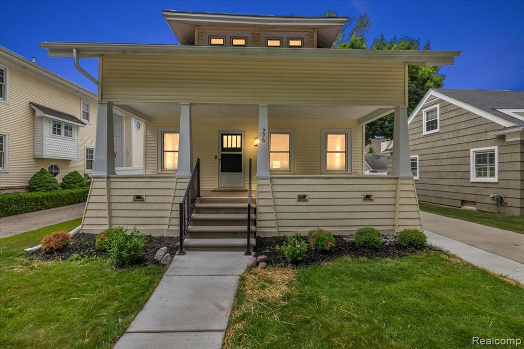 776 W LINCOLN Street, Birmingham, MI 48009 — Photo 53