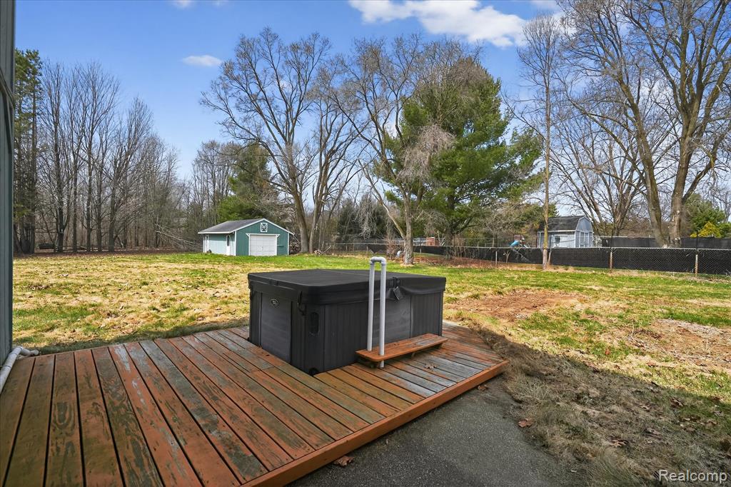 4990 Shepper Road, Stockbridge, MI 49285 — Photo 17