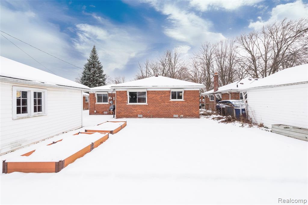9330 San Jose, Redford, MI 48239 — Photo 23