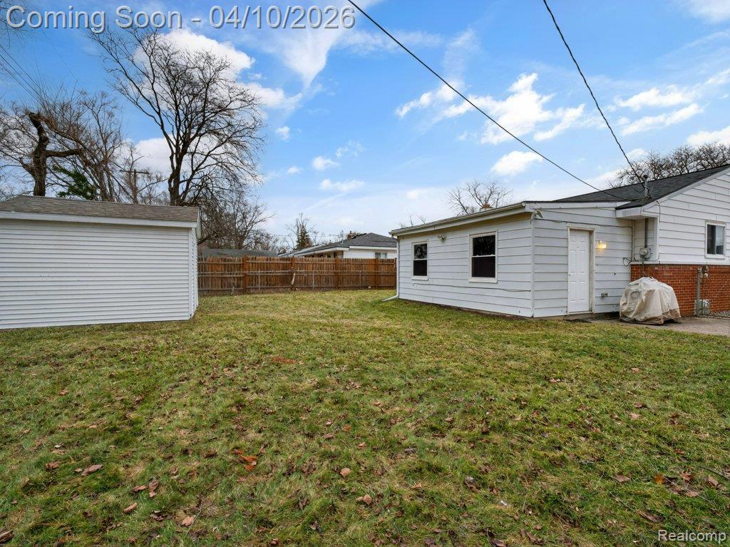 880 Nash Avenue, Ypsilanti, MI 48198 — Photo 35