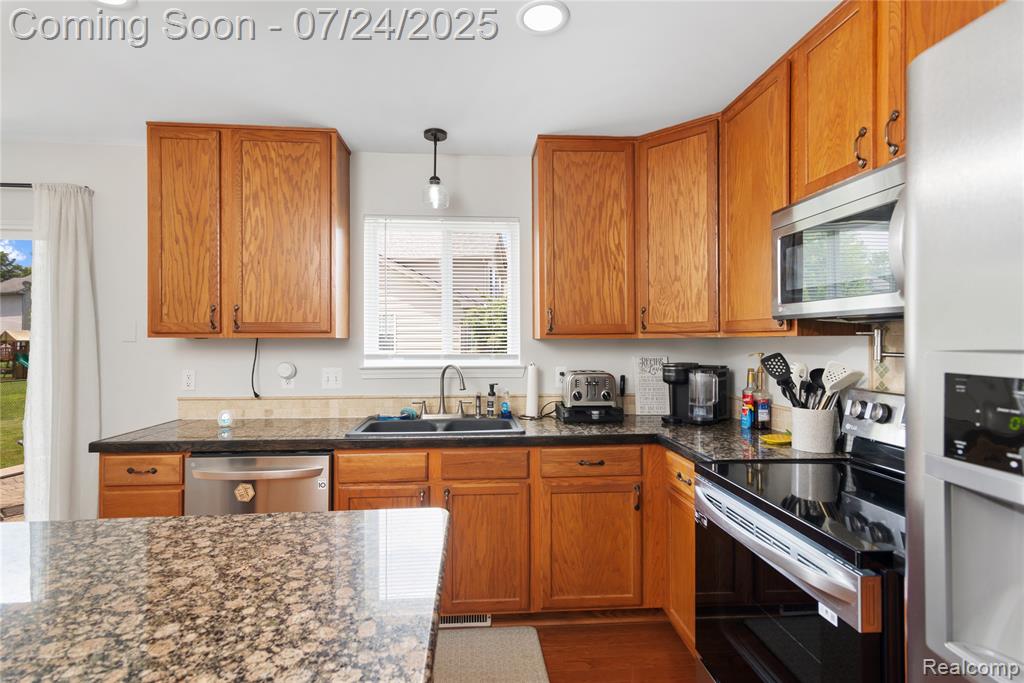 1725 Bridgewater Drive, Ypsilanti, MI 48198 — Photo 9