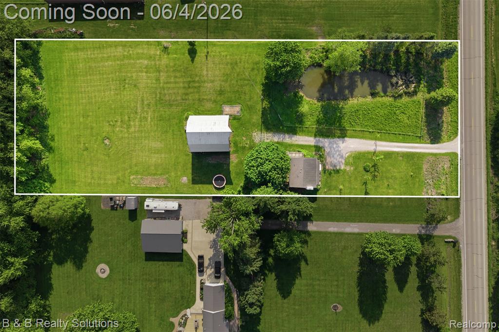 8820 Almont Road, Almont, MI 48003 — Photo 49