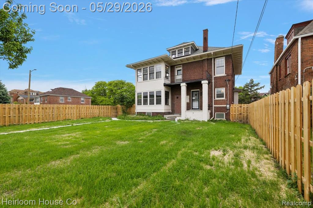 1755 W Boston Boulevard, Detroit, MI 48206 — Photo 70