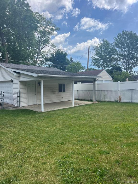 603 Parkwood Avenue, Monroe, MI 48162 — Photo 3