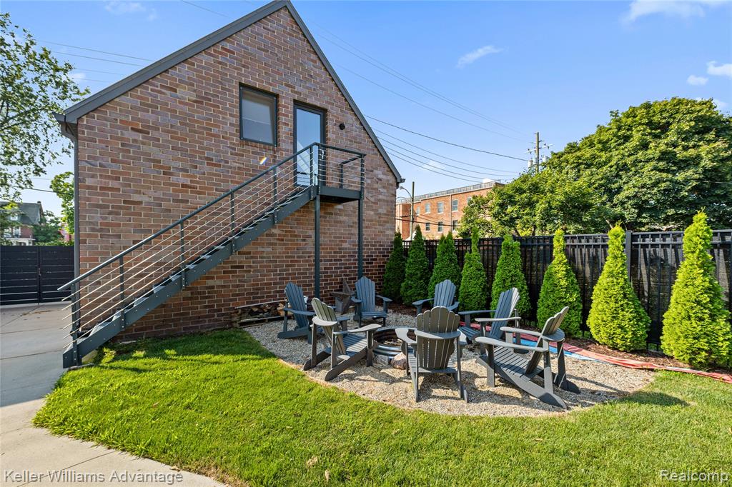 284 Eliot Street, 4, Detroit, MI 48201 — Photo 5