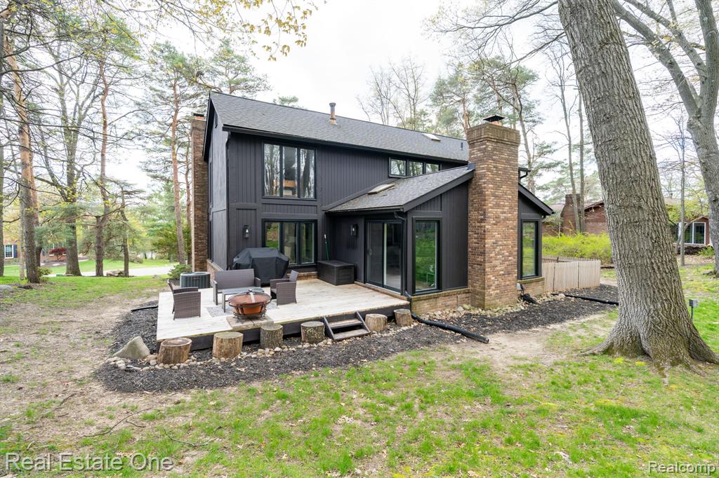 6464 Deer Ridge Drive, Clarkston, MI 48348 — Photo 42