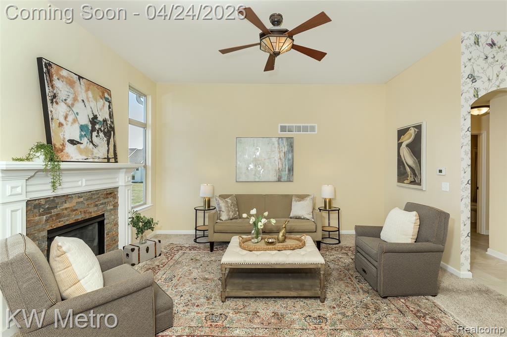 1398 Mallard Drive, Burton, MI 48509 — Photo 5