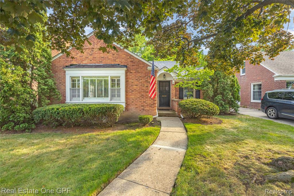 438 Colonial Court, Grosse Pointe Farms, MI 48236 — Photo 39