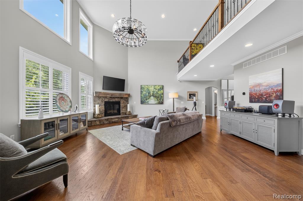 2531 Walnut View Drive, Howell, MI 48855 — Photo 10