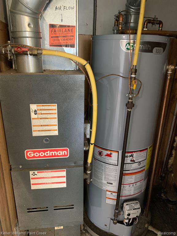 22340 MASCH Avenue, Warren, MI, 48091