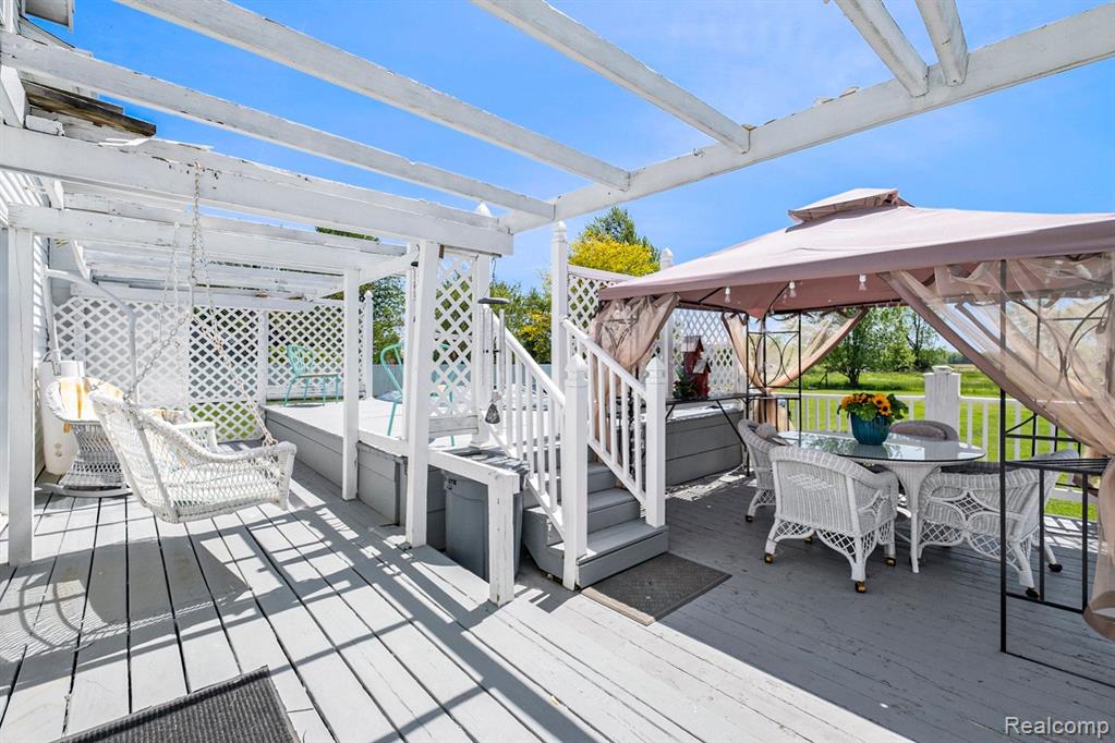 5280 E M 21, Corunna, MI 48817 — Photo 24