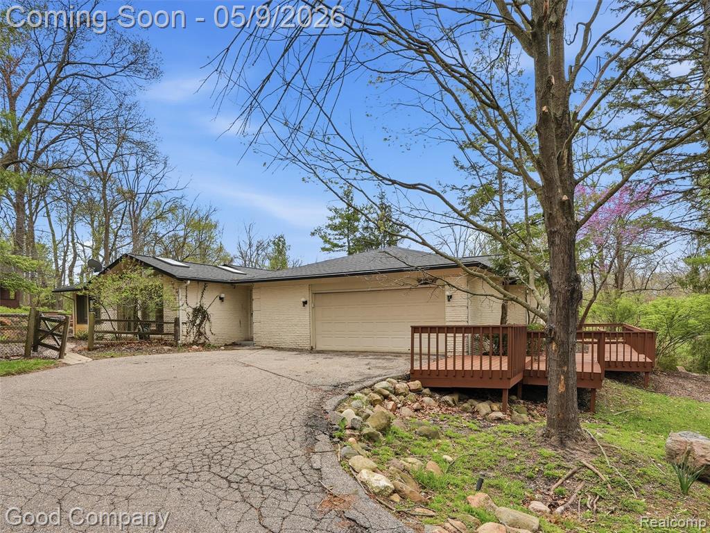 6733 Bloomfield Lane, West Bloomfield, MI — Photo 52