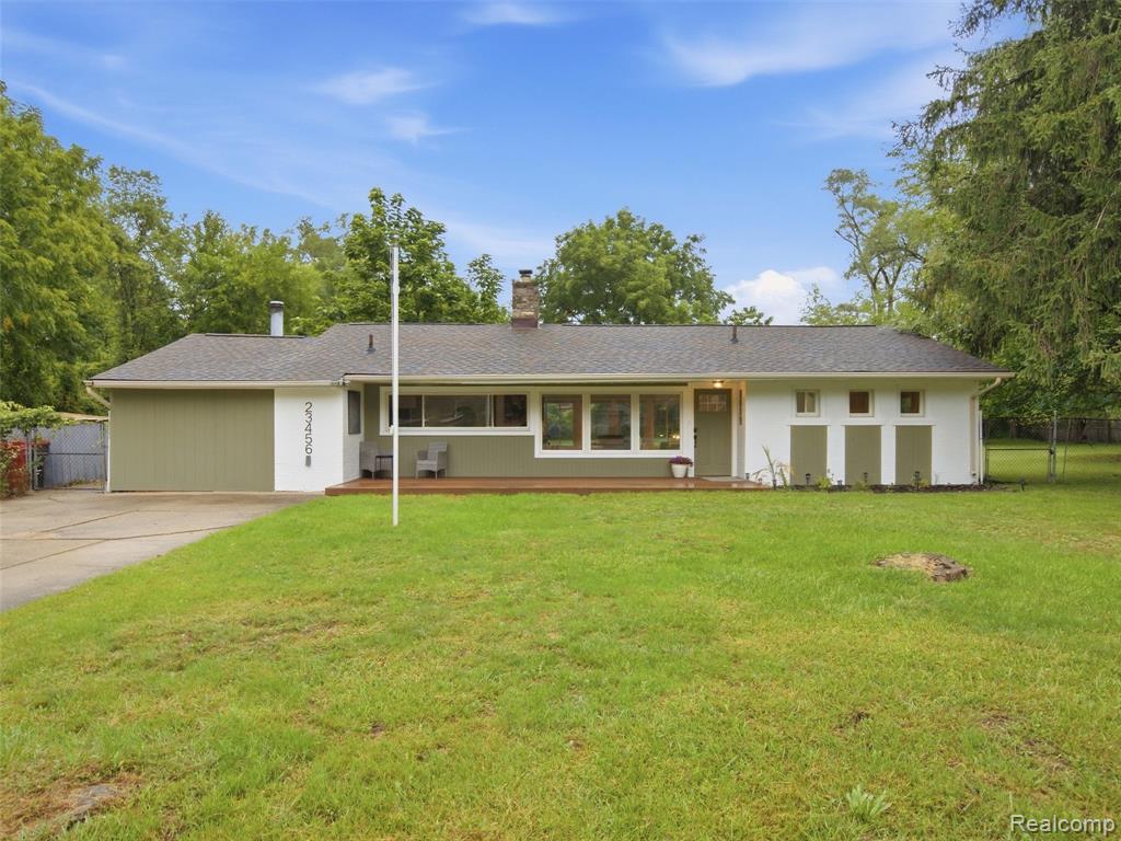 23456 Lee Baker Drive, Southfield, MI 48075