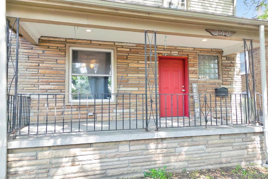 240 Richter Street, River Rouge, MI 48218 — Photo 5