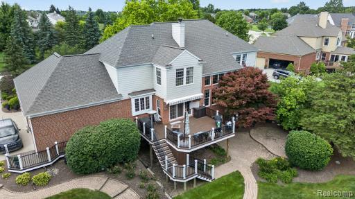 50295 Fellows Hill Drive, Plymouth, MI 48170 — Photo 48