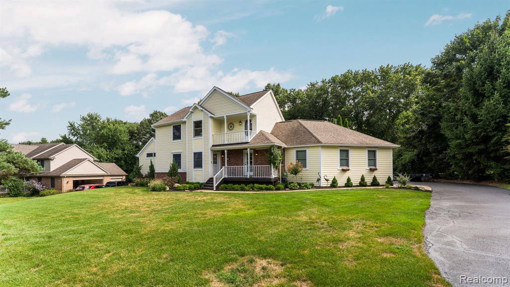 7854 Open Meadows Drive, Brighton, MI 48116 — Photo 5