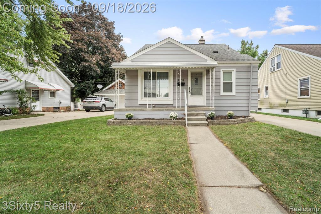 3357 14th Street, Wyandotte, MI 48192