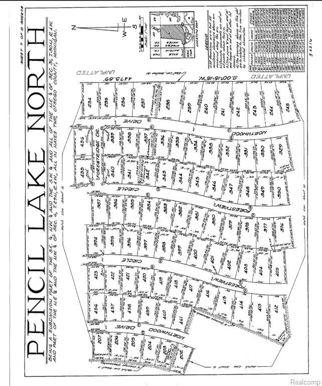 Lot 435 B0 1305 6273 Pineview Drive, Mancelona, MI 49659 — Photo 2