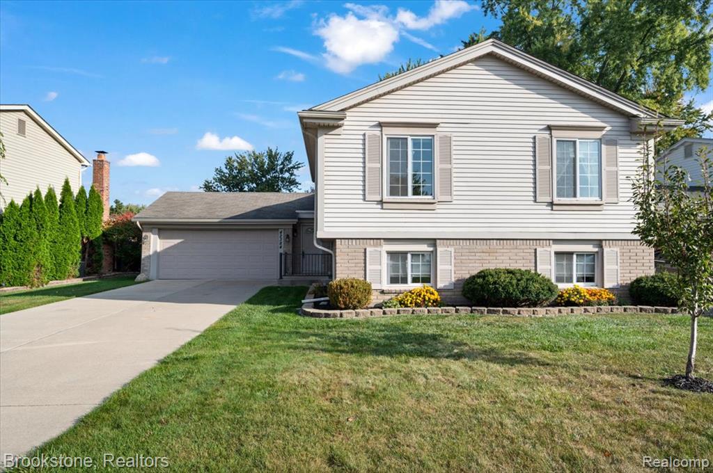 42384 Beechwood Court, Canton, MI 48188 — front exterior
